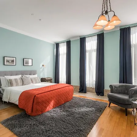 Carpe Diem Apartments Porto Zewnętrze zdjęcie