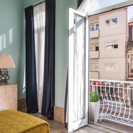 Carpe Diem Apartments Porto Zewnętrze zdjęcie