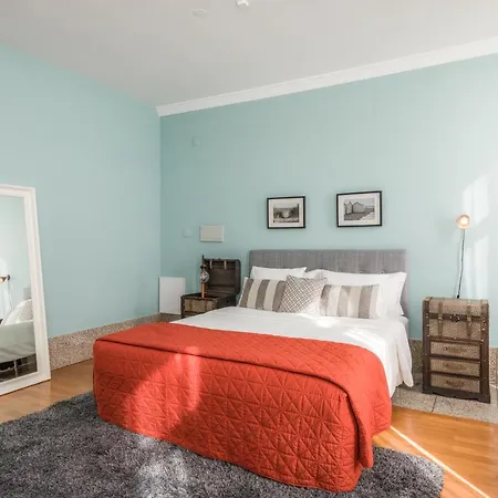 Carpe Diem Apartments Porto Zewnętrze zdjęcie