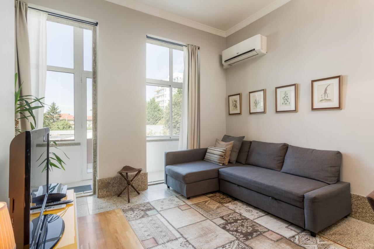 Apartament Carpe Diem Porto